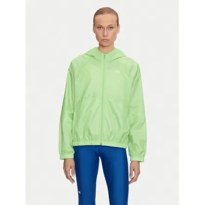Zdjęcie Under Armour Wiatrówka UA Rival Sport 1382698 Zielony Regular Fit