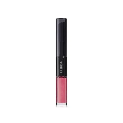 Zdjęcie L'Oréal Paris Infaillible Szminka w płynie 5.6 ml Nr. 213 - Toujours Teaberry
