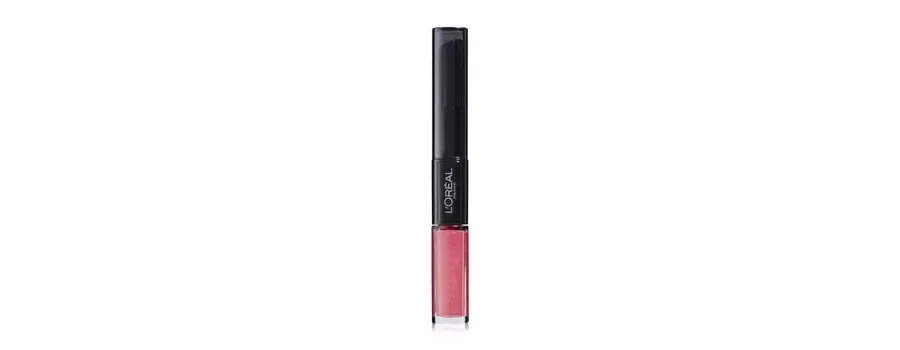 obrazek 1 L'Oréal Paris Infaillible Szminka w płynie 5.6 ml Nr. 213 - Toujours Teaberry