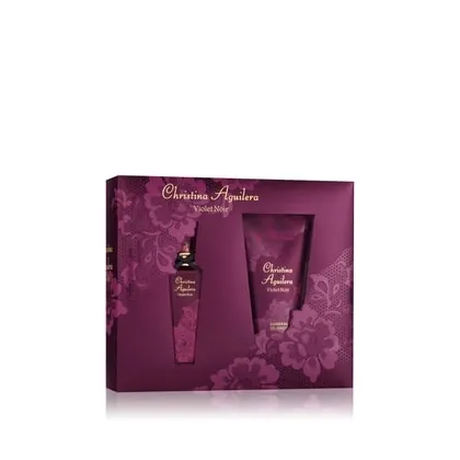 Zdjęcie Christina Aguilera Violet Noir Set Zestaw zapachowy 1 szt.