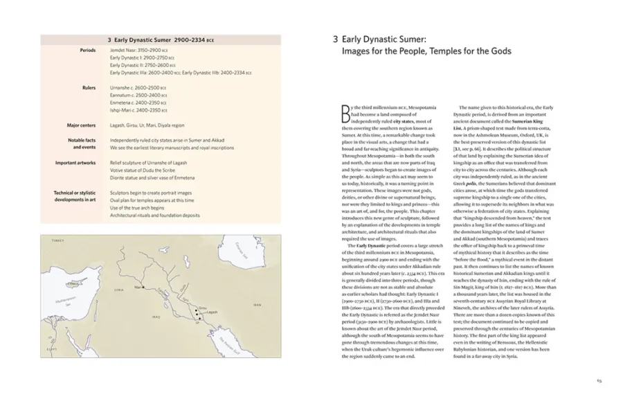 obrazek 6 Książka Mezopotamia Starożytna sztuka i architektura - Thames & Hudson
