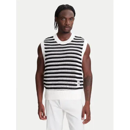 Zdjęcie Tommy Hilfiger Sweter F1 Movie MW0MW41385 Czarny Regular Fit