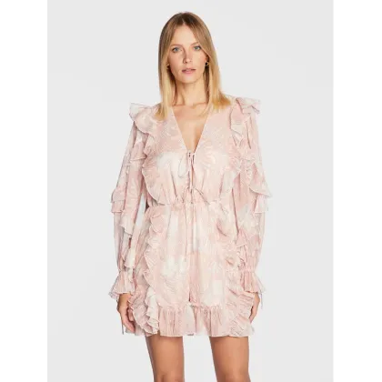 Zdjęcie Ted Baker Kombinezon Irvete 261833 Różowy Regular Fit