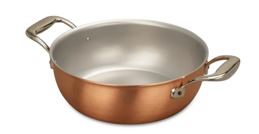 obrazek 1 Miedziany garnek do gulaszu 24 cm Falk Culinair