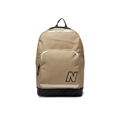 Zdjęcie New Balance Plecak LAB23104SOT Beżowy