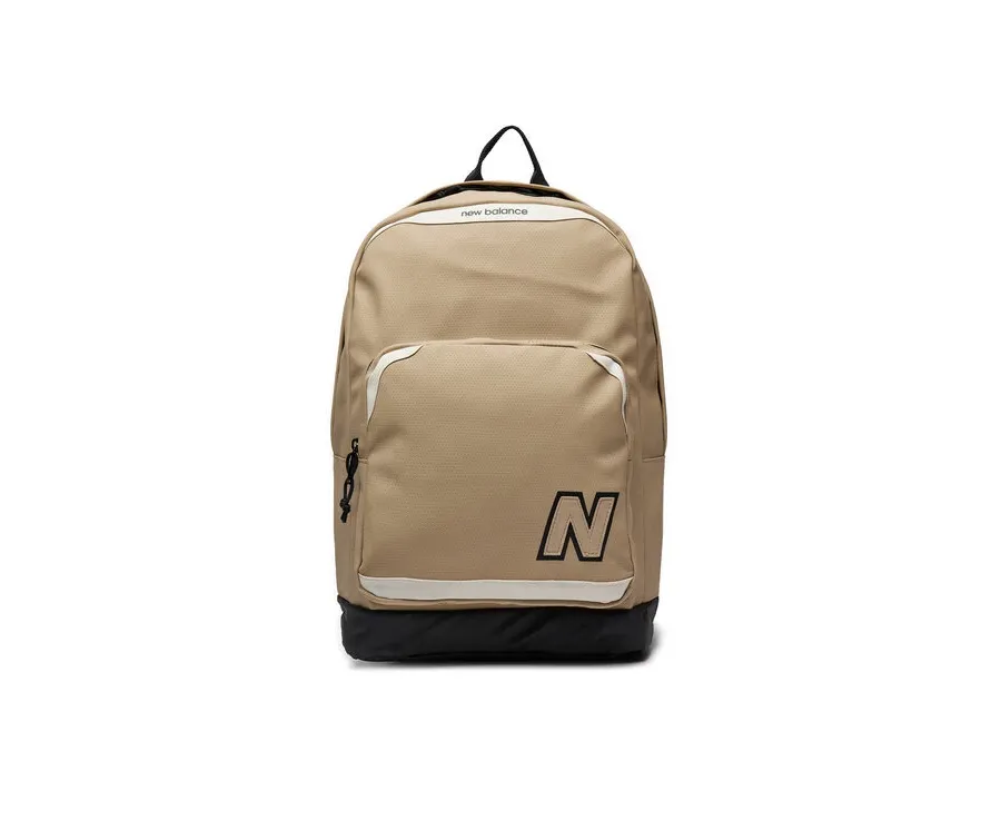 obrazek 1 New Balance Plecak LAB23104SOT Beżowy