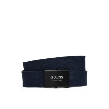 Zdjęcie Guess Pasek Męski BMSPAM P5135 Granatowy