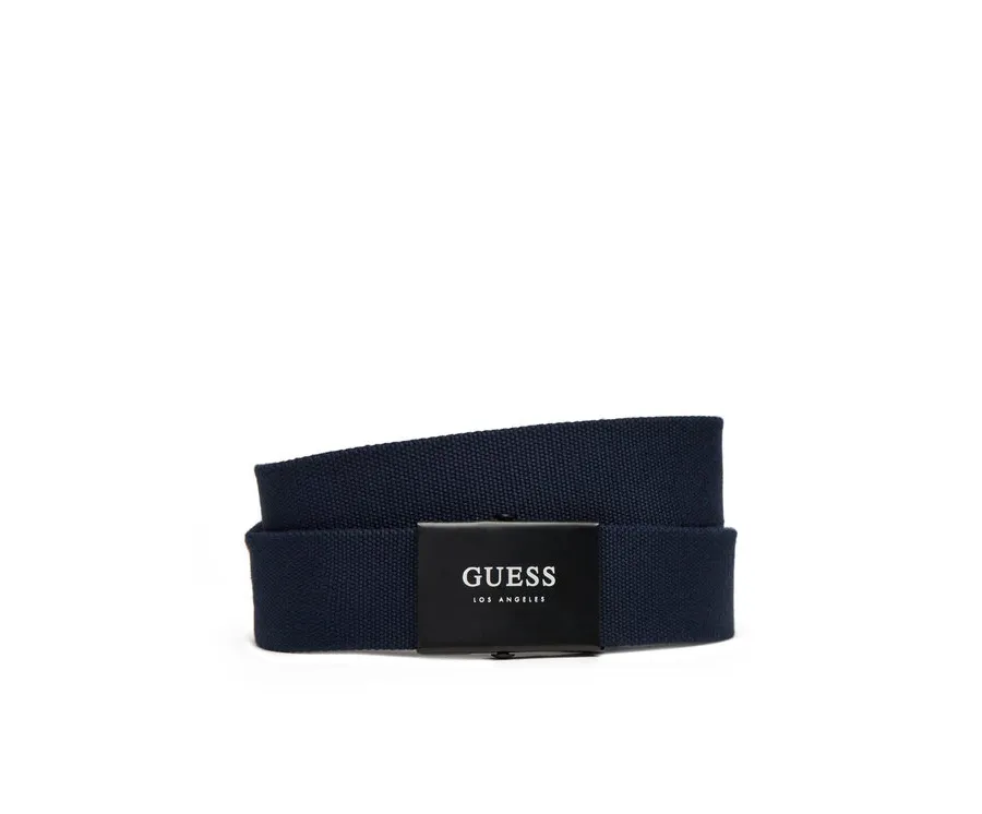 obrazek 1 Guess Pasek Męski BMSPAM P5135 Granatowy