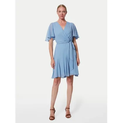 Zdjęcie LAUREN RALPH LAUREN Sukienka koktajlowa 250938944003 Niebieski Regular Fit