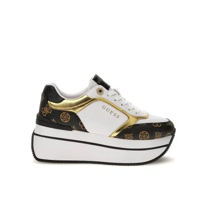 Zdjęcie Guess Sneakersy Camrio FL7CMR FAL12 Biały