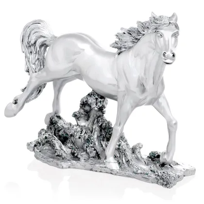 Zdjęcie Stylowa figura konia