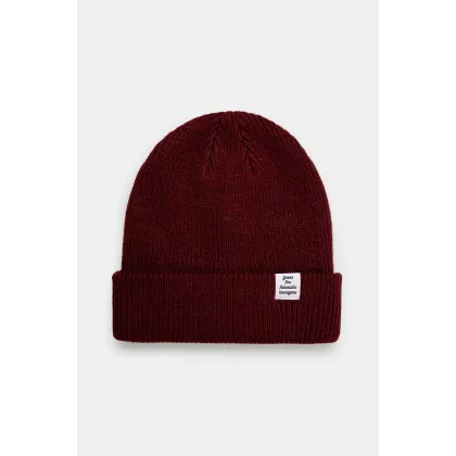Zdjęcie Human Made czapka Classic Beanie kolor bordowy HM28GD032