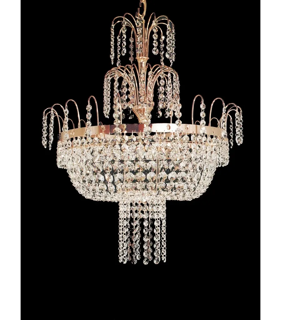 obrazek 1 Luksusowa lampa ścianna włoskiego producenta
