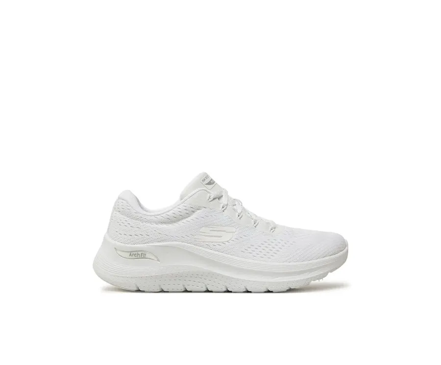 obrazek 1 Skechers Sneakersy 150051/WHT Biały