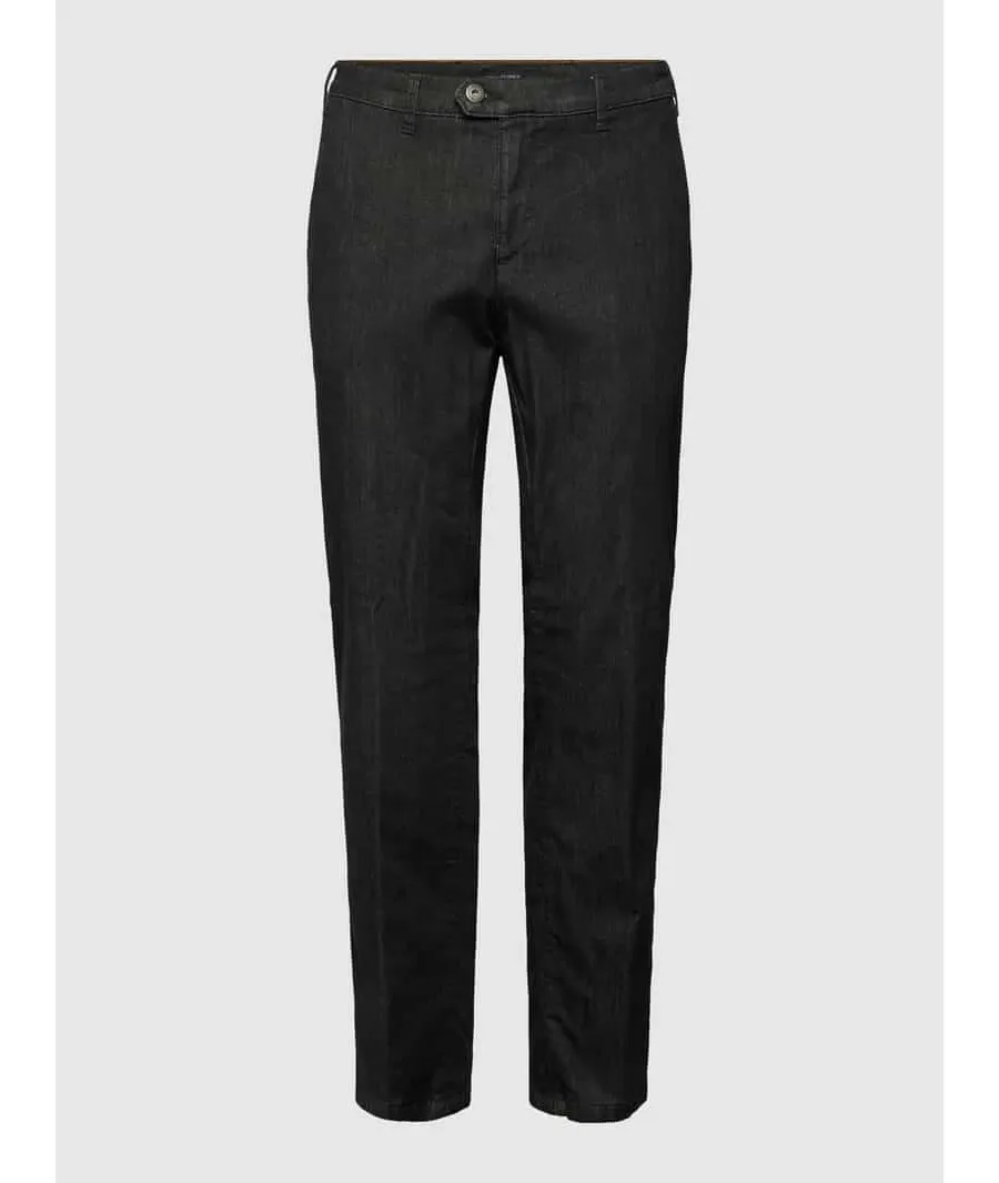 obrazek 1 Jeansy o kroju slim fit z dodatkiem streczu model ‘Jörn’