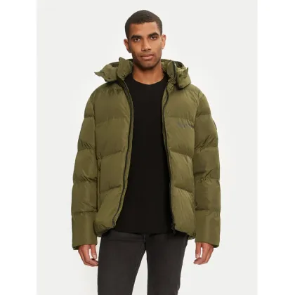 Zdjęcie Karl Lagerfeld Jeans Kurtka zimowa 246D1504 Khaki Regular Fit