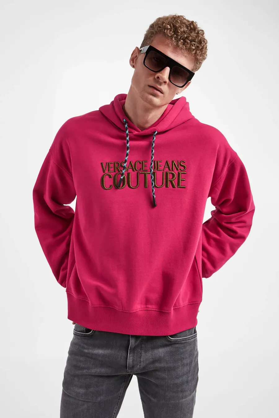 obrazek 1 Bluza męska VERSACE JEANS COUTURE Versace Jeans Couture