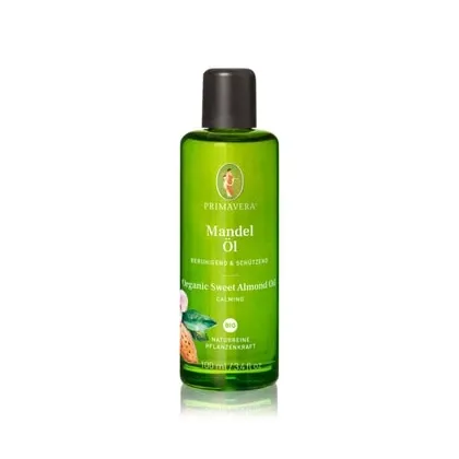 Zdjęcie Primavera Mandel Öl Bio Organic Skincare Olejek do ciała 100 ml