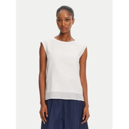 Zdjęcie Marella Bluzka Zinco 2515111072 Biały Regular Fit