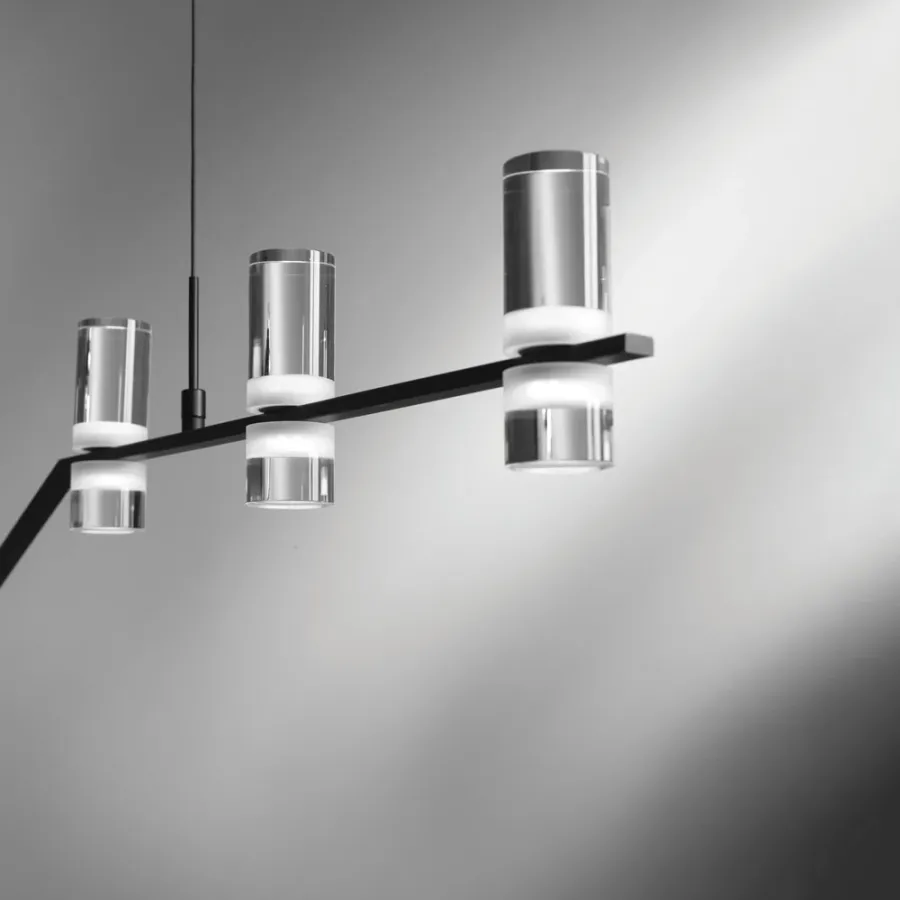 obrazek 2 Wyjątkowe oświetlenie do domu - lampa wisząca Kingfort