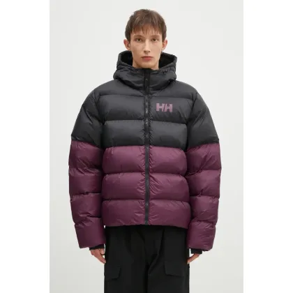 Zdjęcie Helly Hansen kurtka sportowa ACTIVE kolor fioletowy zimowa 53523