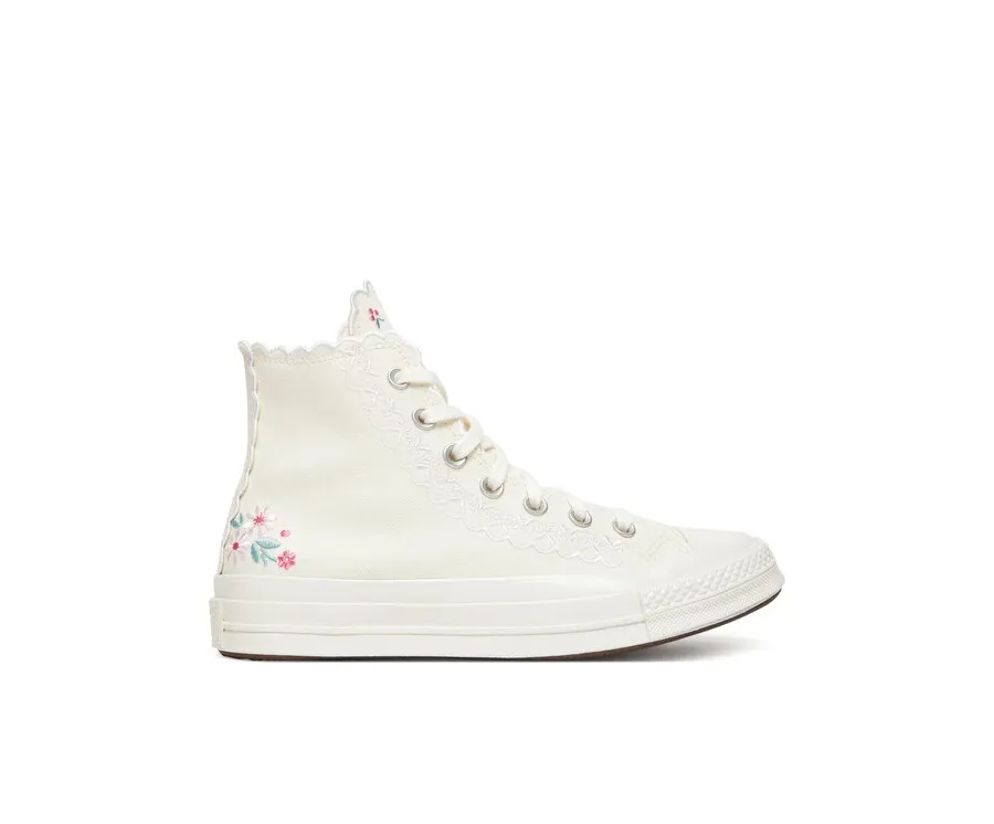 obrazek 1 Converse Trampki Chuck 70 A13541C Écru