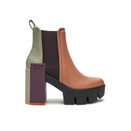 Zdjęcie United Nude Botki Grip Chelsea Mid III 10868827192 Kolorowy