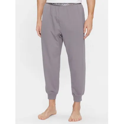 Zdjęcie Calvin Klein Underwear Spodnie piżamowe 000NM2175E Szary Regular Fit