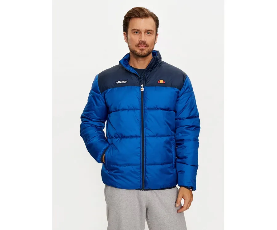 obrazek 1 Ellesse Kurtka zimowa Caloroso SHR17526 Niebieski Regular Fit