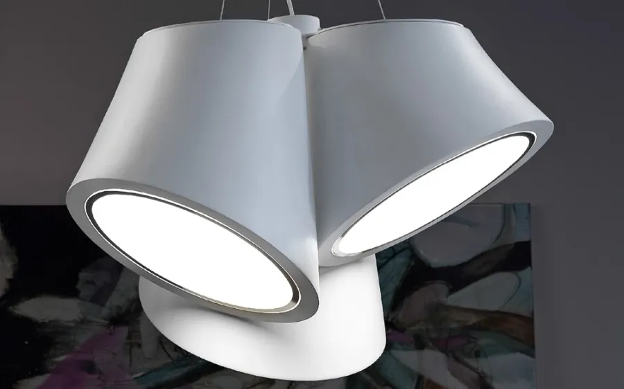 obrazek 1 Designerskie oświetlenie do nowoczesnych wnętrz
