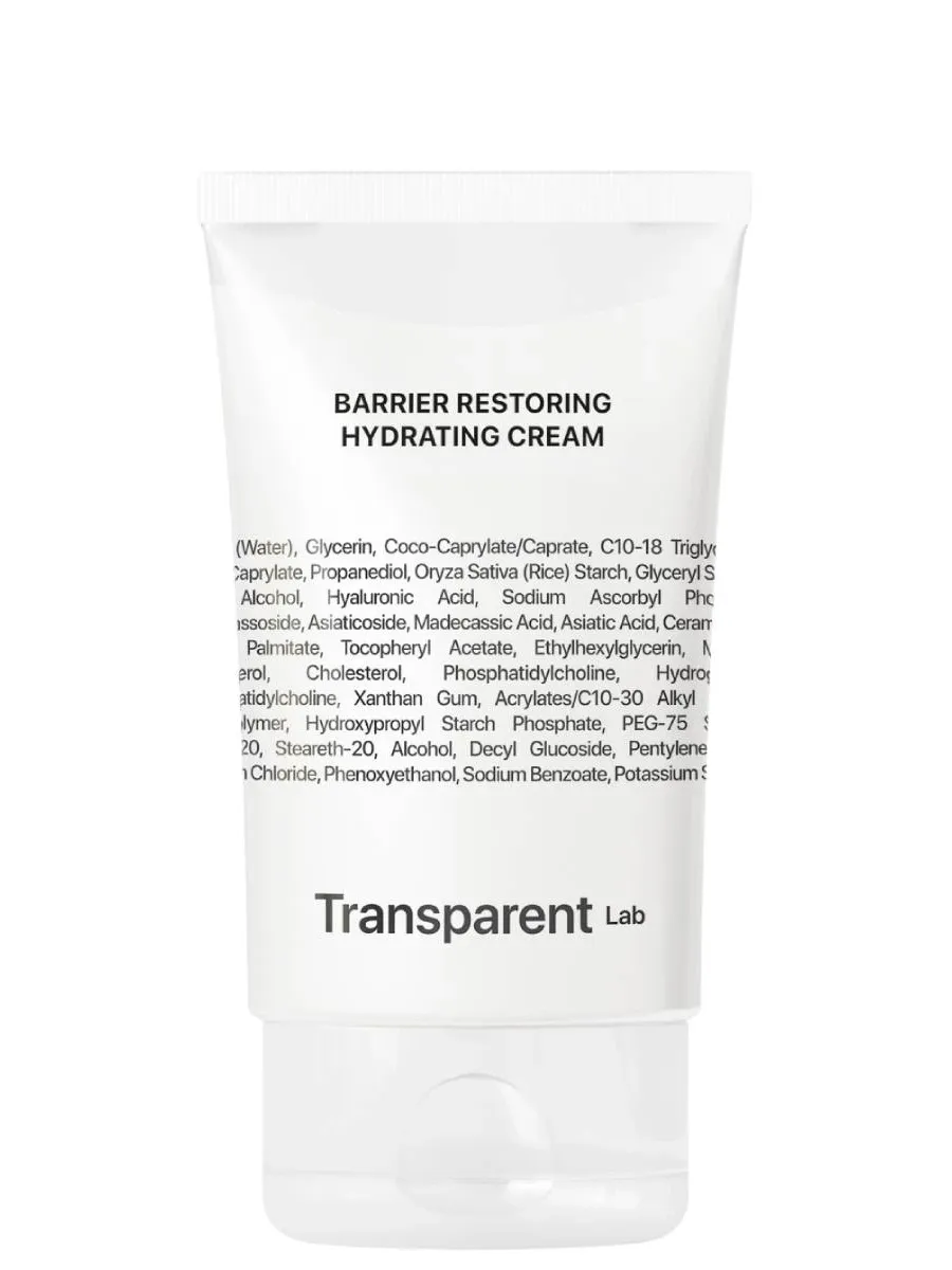 obrazek 1 Transparent Lab Nawilżający krem do twarzy 50 ml