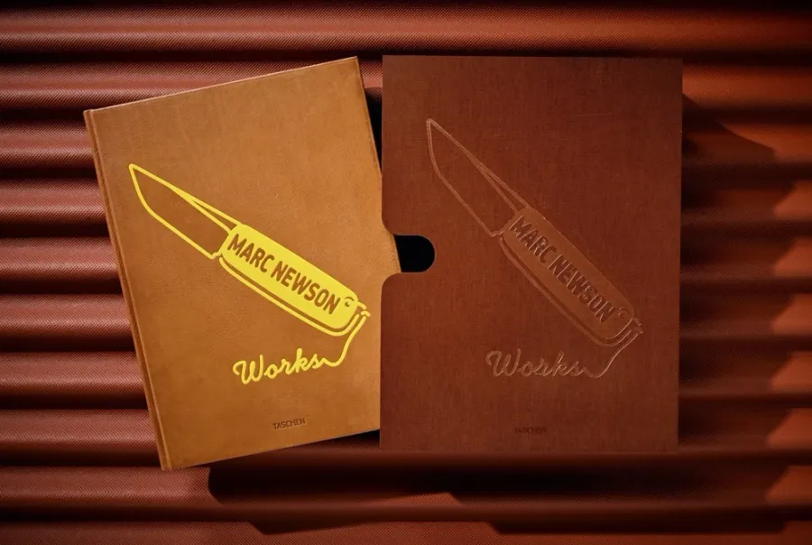 obrazek 5 Książka Marc Newson. Works, Art Edition - Taschen