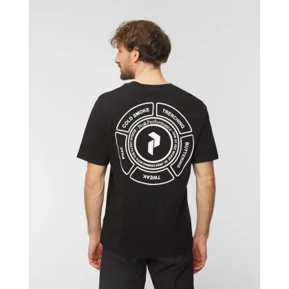 Zdjęcie T-shirt Peak Performance Seasonal Patch