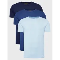 Zdjęcie Polo Ralph Lauren Komplet 3 t-shirtów 714830304019 Kolorowy Regular Fit