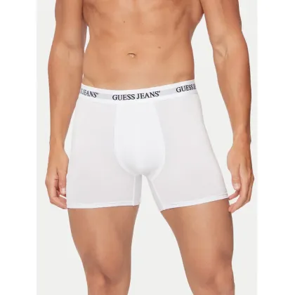 Zdjęcie Guess Jeans Bokserki M4BZ42 KBF92 Biały