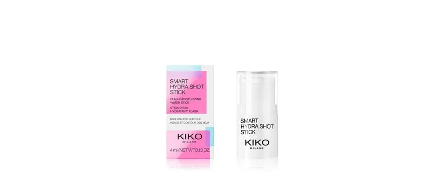 obrazek 1 KIKO Milano Smart Hydrashot Stick Krem do twarzy 4 ml