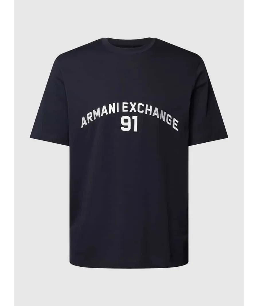 obrazek 1 T-shirt z nadrukiem z logo
