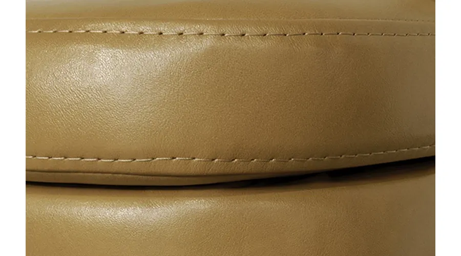 obrazek 9 Portugalskie krzesło barowe ze skóry