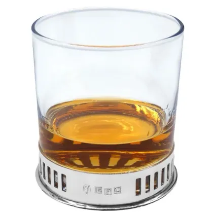 Zdjęcie Niespotkana szklanka do whisky 312 ml