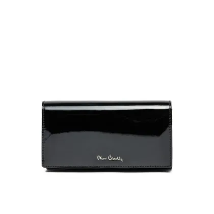 Zdjęcie Pierre Cardin Duży Portfel Damski 07 SHINY 102 Czarny