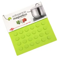Picture Magnetic stand for induction cookware