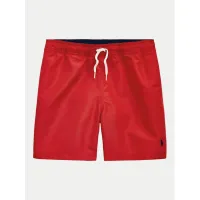 Zdjęcie Polo Ralph Lauren Szorty kąpielowe 323957810001 Czerwony Regular Fit