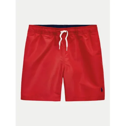 Zdjęcie Polo Ralph Lauren Szorty kąpielowe 323957810001 Czerwony Regular Fit