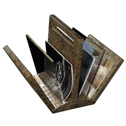 Zdjęcie Fantastyczny gazetownik - do luksusowych wnętrz