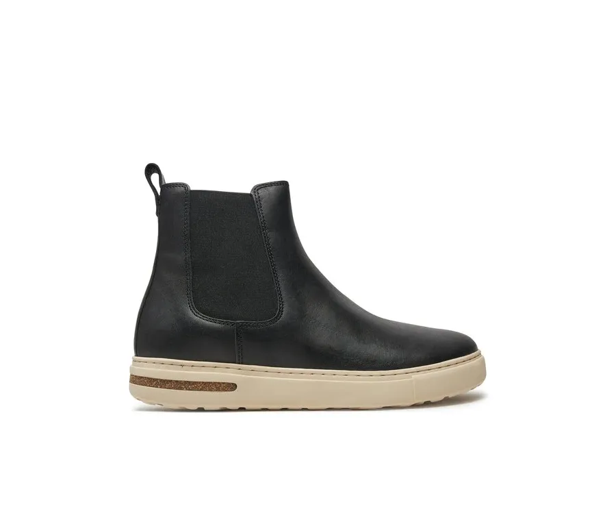 obrazek 1 Birkenstock Sztyblety Bend Chelsea Lena 1028473 Czarny