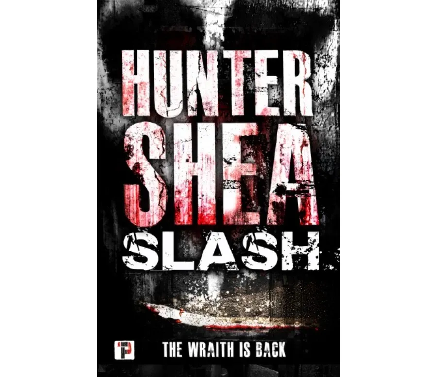 obrazek 1 Ebook Slash - Flame Tree Publishing