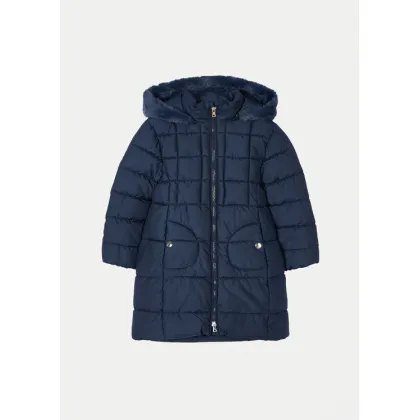 Zdjęcie Mayoral Kurtka zimowa 4490 Granatowy Regular Fit