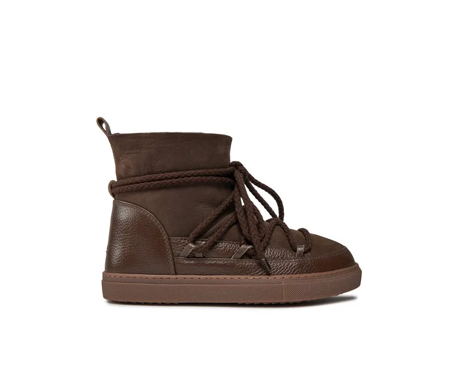 obrazek 1 Inuikii Śniegowce Classic 55102-001 Brązowy