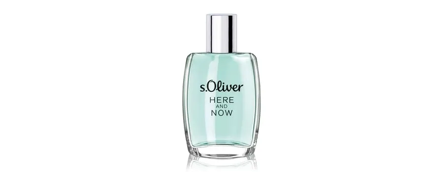 obrazek 1 s.Oliver Here & Now Men Woda toaletowa 30 ml