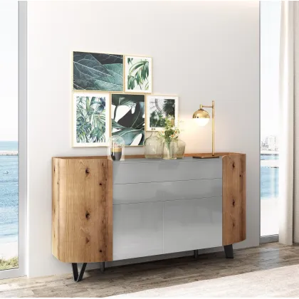 Zdjęcie Minimalistyczna, stylowa komoda - Epoca